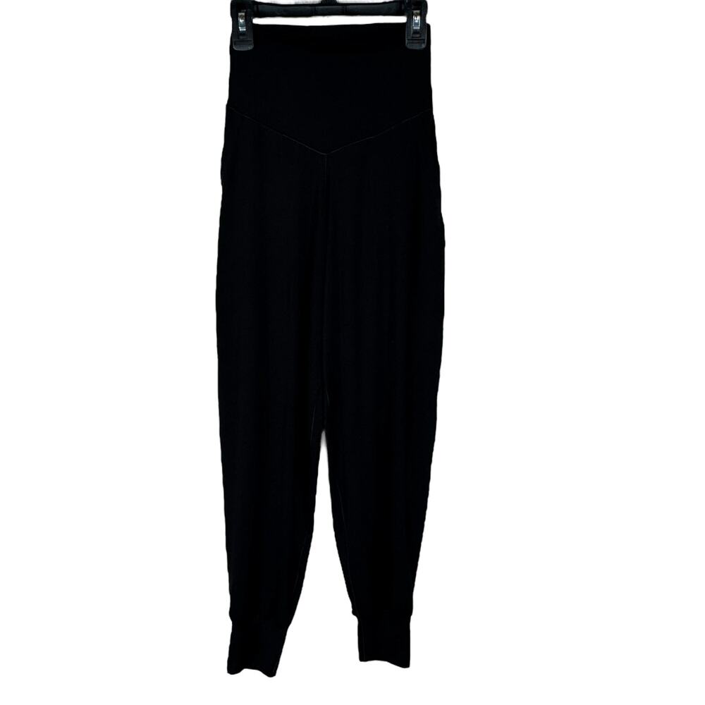 Offline by Aerie X-Small Real Me Joggers Hi-Rise Stretch Power Soft Cuffs Pocket